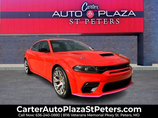 2023 Dodge Charger SRT Hellcat Redeye Widebody