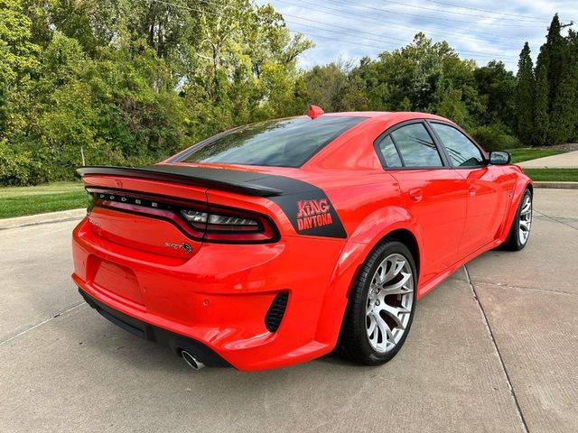 2023 Dodge Charger SRT Hellcat Redeye Widebody