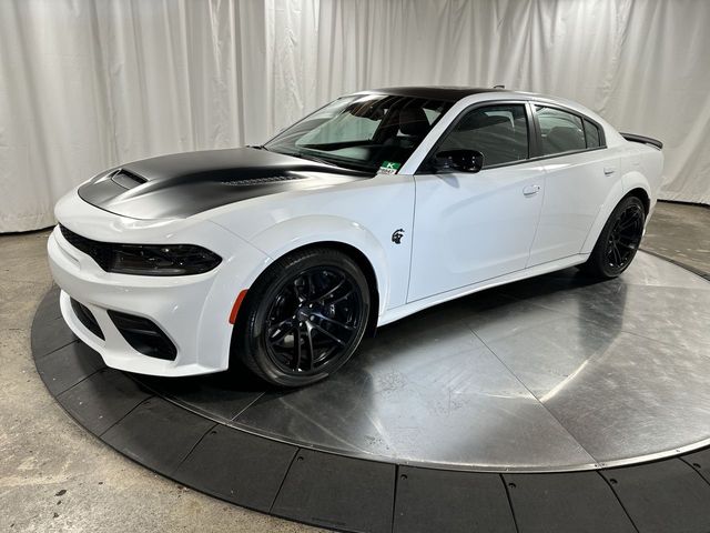 2023 Dodge Charger SRT Hellcat Widebody Jailbreak