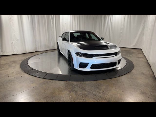 2023 Dodge Charger SRT Hellcat Widebody Jailbreak