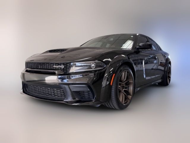 2023 Dodge Charger SRT Hellcat Widebody Jailbreak