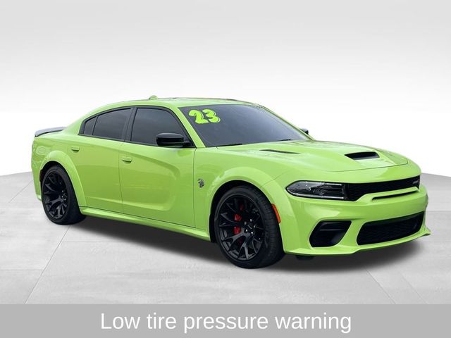 2023 Dodge Charger SRT Hellcat Widebody Jailbreak