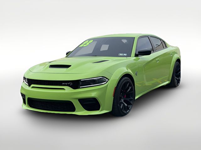 2023 Dodge Charger SRT Hellcat Widebody Jailbreak