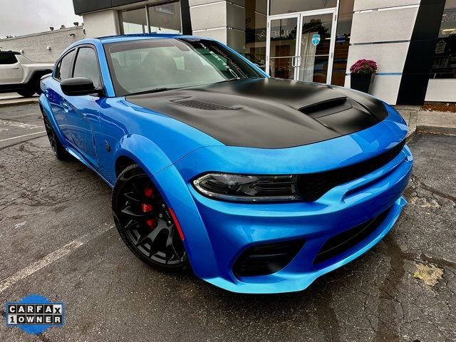 2023 Dodge Charger SRT Hellcat Widebody Jailbreak