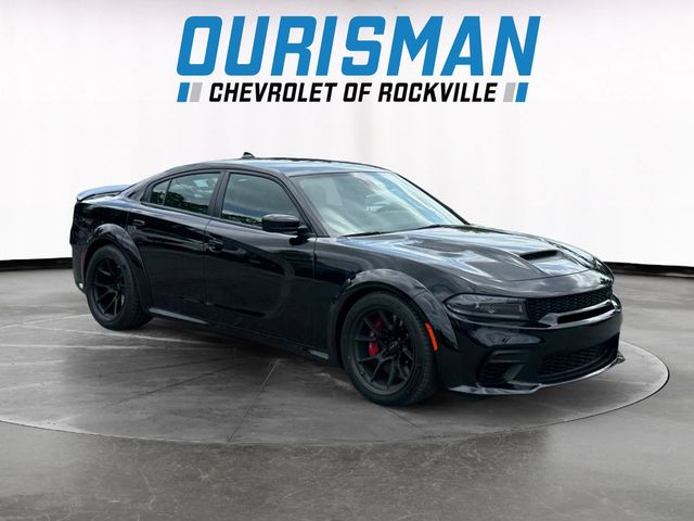 2023 Dodge Charger SRT Hellcat Redeye Wide Jailbreak