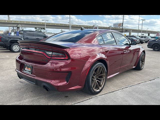 2023 Dodge Charger SRT Hellcat Widebody Jailbreak