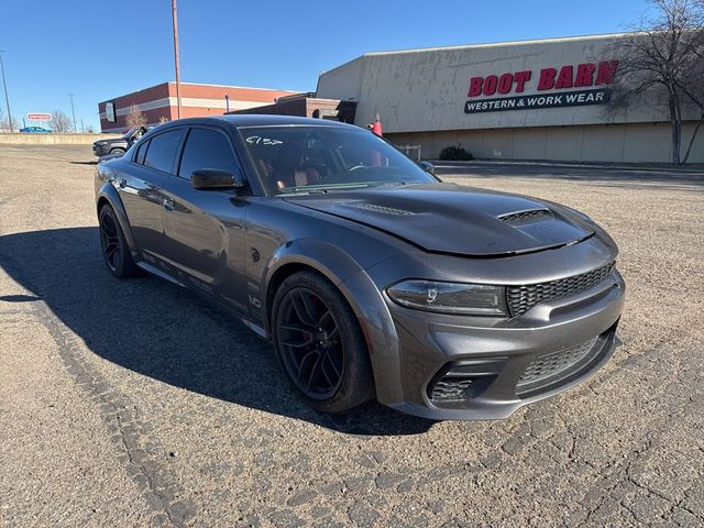 2023 Dodge Charger SRT Hellcat Widebody Jailbreak