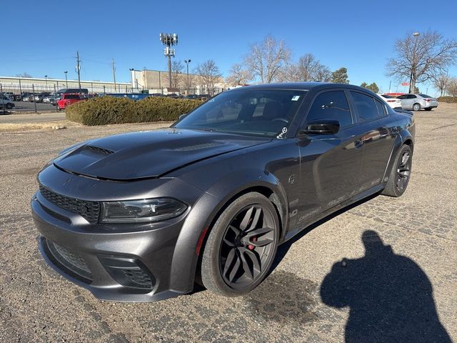 2023 Dodge Charger SRT Hellcat Widebody Jailbreak