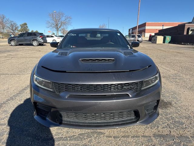 2023 Dodge Charger SRT Hellcat Widebody Jailbreak