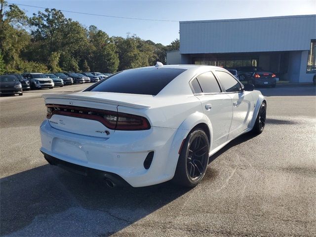 2023 Dodge Charger SRT Hellcat Widebody Jailbreak