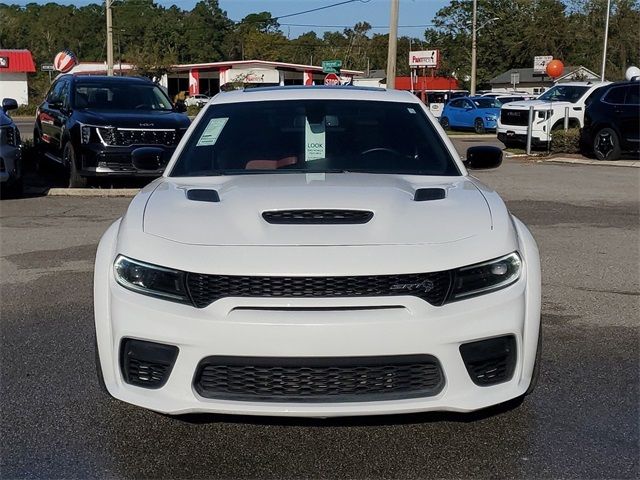 2023 Dodge Charger SRT Hellcat Widebody Jailbreak