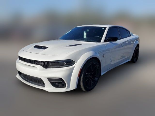 2023 Dodge Charger SRT Hellcat Widebody Jailbreak