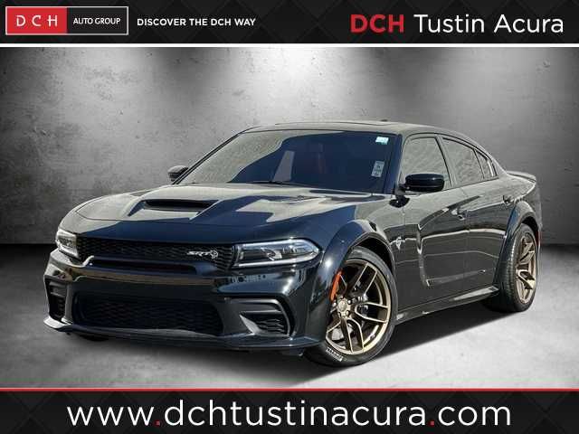 2023 Dodge Charger SRT Hellcat Widebody Jailbreak