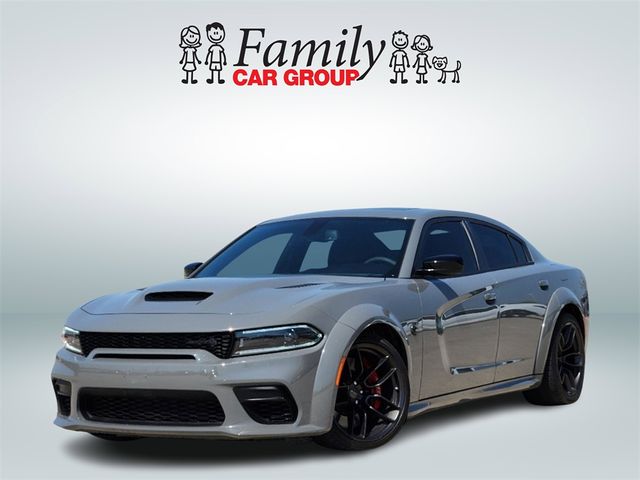 2023 Dodge Charger SRT Hellcat Widebody Jailbreak