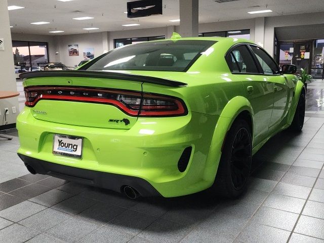 2023 Dodge Charger SRT Hellcat Widebody Jailbreak