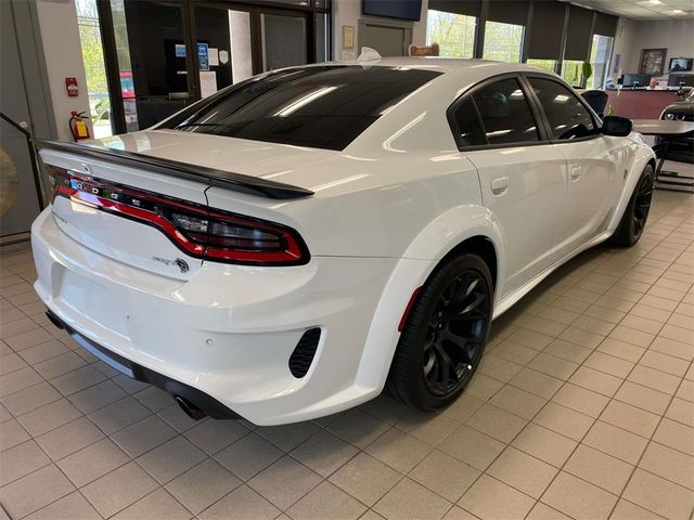 2023 Dodge Charger SRT Hellcat Widebody Jailbreak