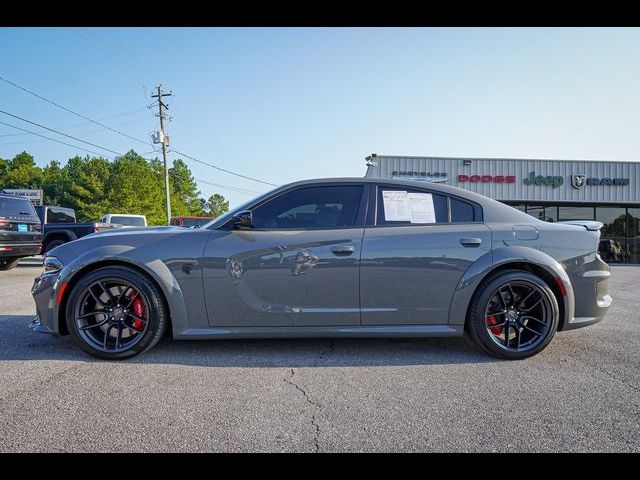 2023 Dodge Charger SRT Hellcat Widebody Jailbreak