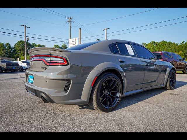 2023 Dodge Charger SRT Hellcat Widebody Jailbreak