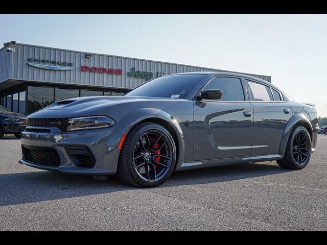 2023 Dodge Charger SRT Hellcat Widebody Jailbreak