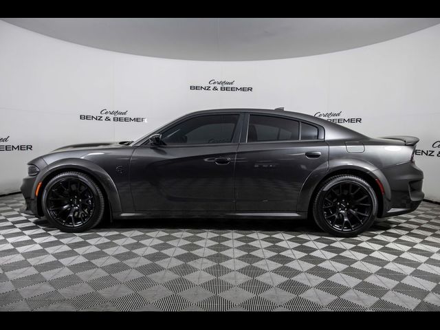 2023 Dodge Charger SRT Hellcat Widebody Jailbreak