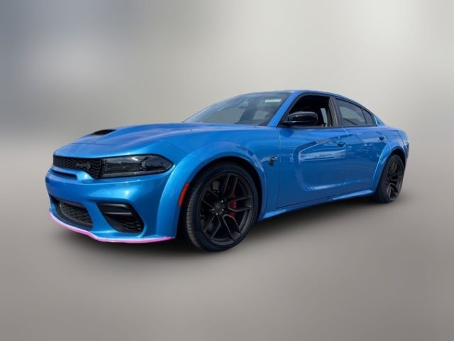 2023 Dodge Charger SRT Hellcat Widebody Jailbreak