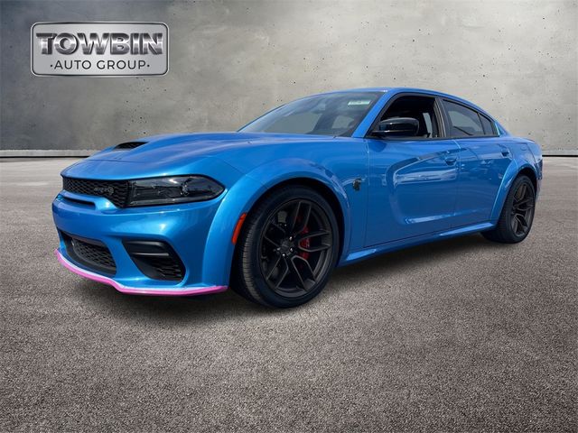 2023 Dodge Charger SRT Hellcat Widebody Jailbreak