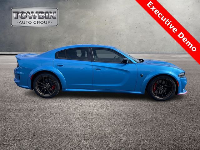 2023 Dodge Charger SRT Hellcat Widebody Jailbreak