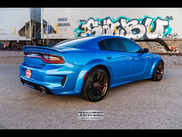 2023 Dodge Charger SRT Hellcat Widebody Jailbreak