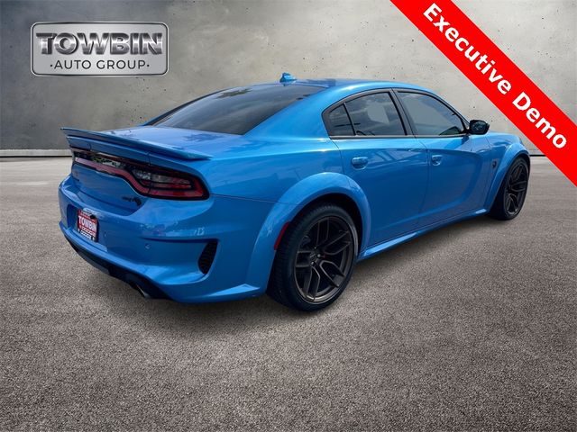 2023 Dodge Charger SRT Hellcat Widebody Jailbreak