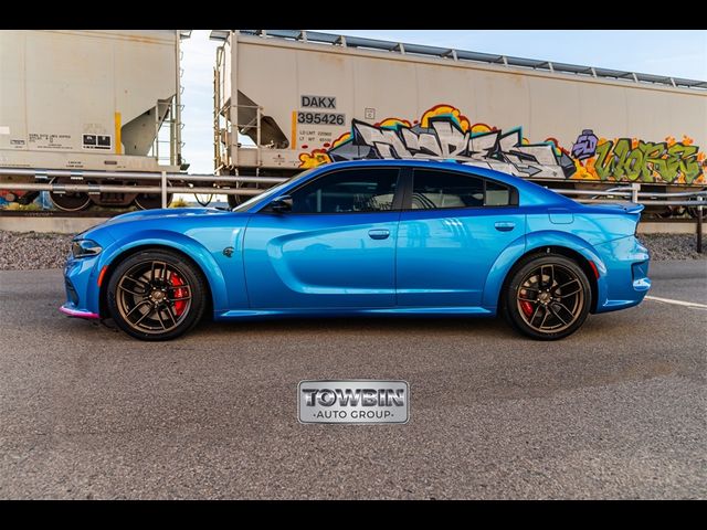 2023 Dodge Charger SRT Hellcat Widebody Jailbreak