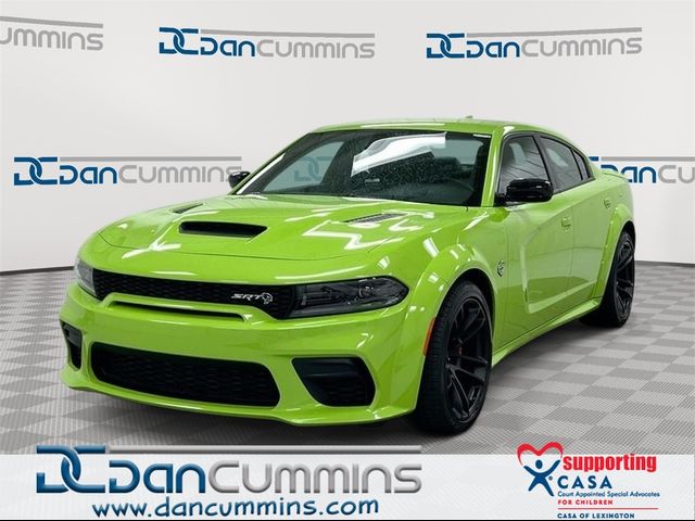 2023 Dodge Charger SRT Hellcat Widebody Jailbreak