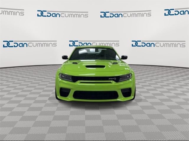 2023 Dodge Charger SRT Hellcat Widebody Jailbreak