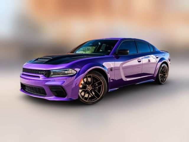 2023 Dodge Charger SRT Hellcat Widebody Jailbreak