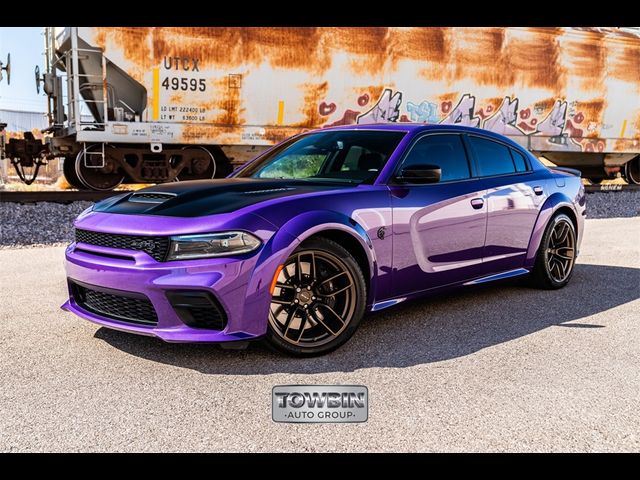 2023 Dodge Charger SRT Hellcat Widebody Jailbreak