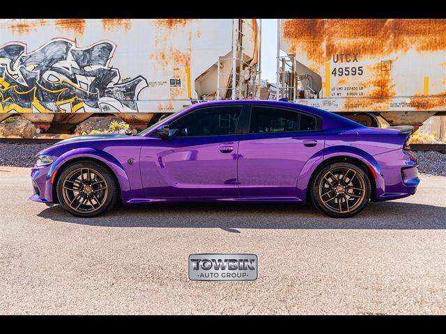 2023 Dodge Charger SRT Hellcat Widebody Jailbreak