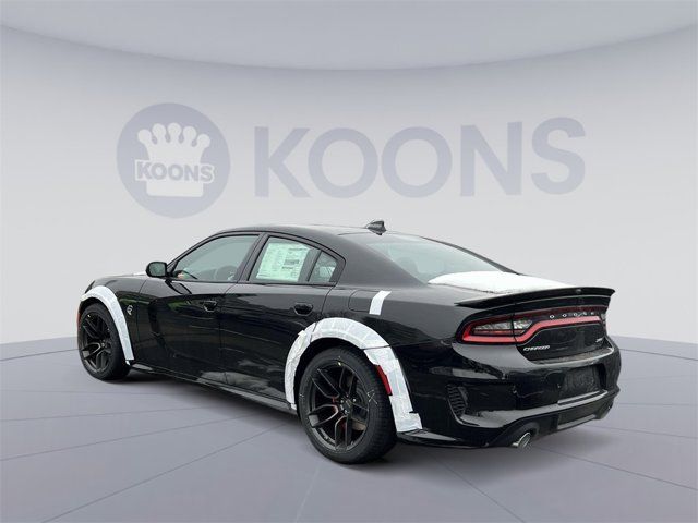 2023 Dodge Charger SRT Hellcat Widebody Jailbreak