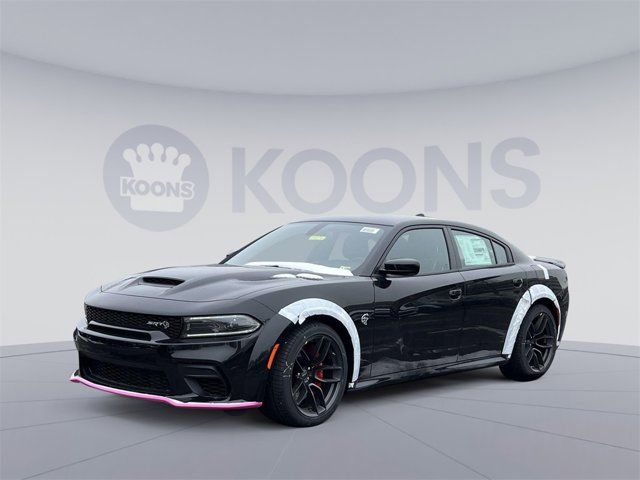 2023 Dodge Charger SRT Hellcat Widebody Jailbreak