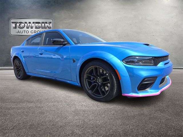 2023 Dodge Charger SRT Hellcat Widebody Jailbreak