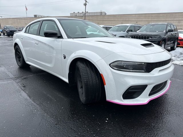 2023 Dodge Charger SRT Hellcat Widebody Jailbreak