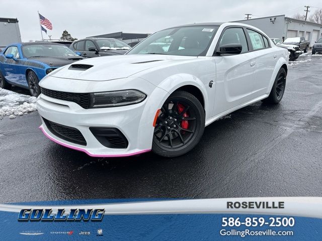 2023 Dodge Charger SRT Hellcat Widebody Jailbreak