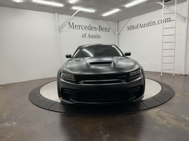 2023 Dodge Charger SRT Hellcat Widebody Jailbreak