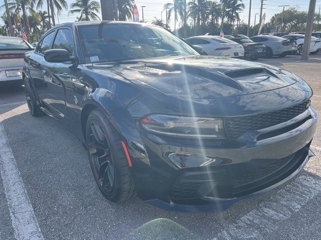 2023 Dodge Charger SRT Hellcat Widebody Jailbreak