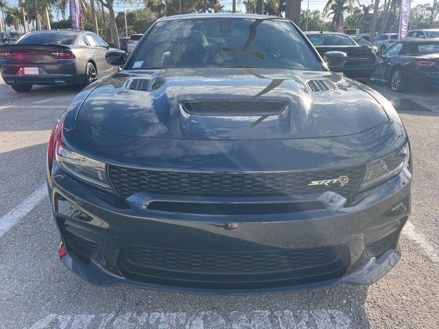 2023 Dodge Charger SRT Hellcat Widebody Jailbreak