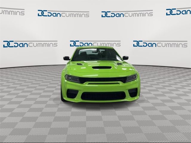 2023 Dodge Charger SRT Hellcat Widebody Jailbreak