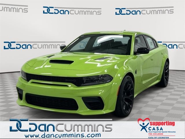 2023 Dodge Charger SRT Hellcat Widebody Jailbreak