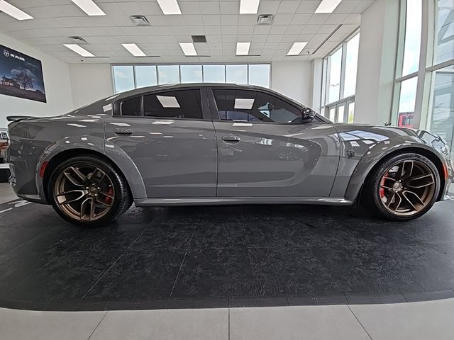 2023 Dodge Charger SRT Hellcat Widebody Jailbreak