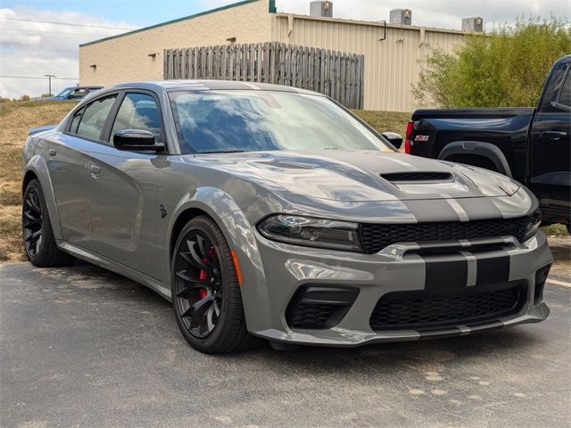 2023 Dodge Charger SRT Hellcat Widebody Jailbreak