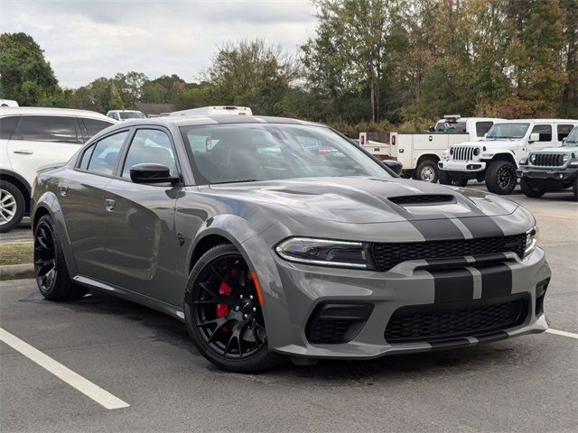 2023 Dodge Charger SRT Hellcat Widebody Jailbreak