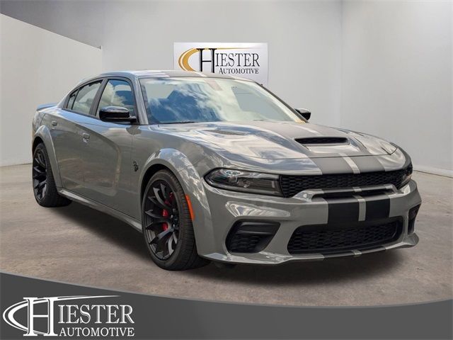 2023 Dodge Charger SRT Hellcat Widebody Jailbreak