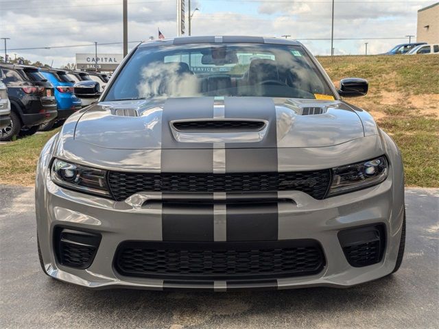 2023 Dodge Charger SRT Hellcat Widebody Jailbreak